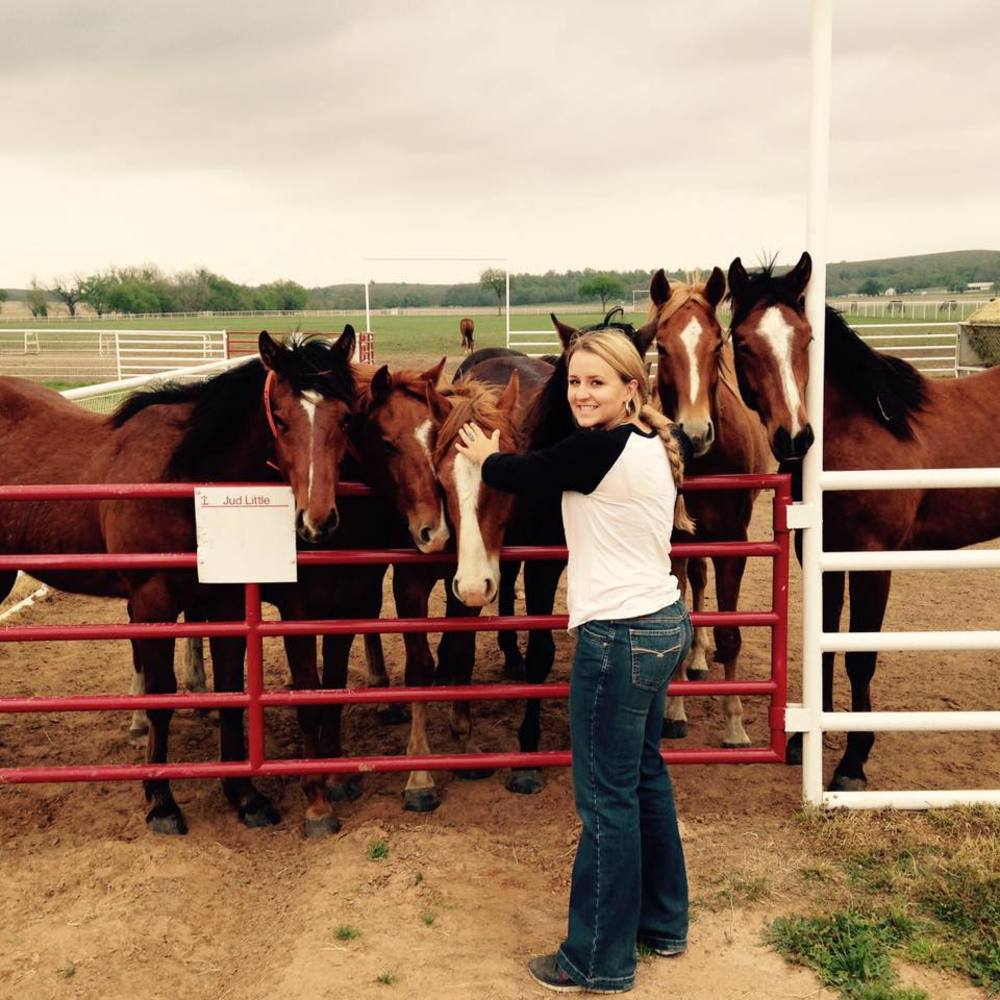 Meet your Posher, Ashley